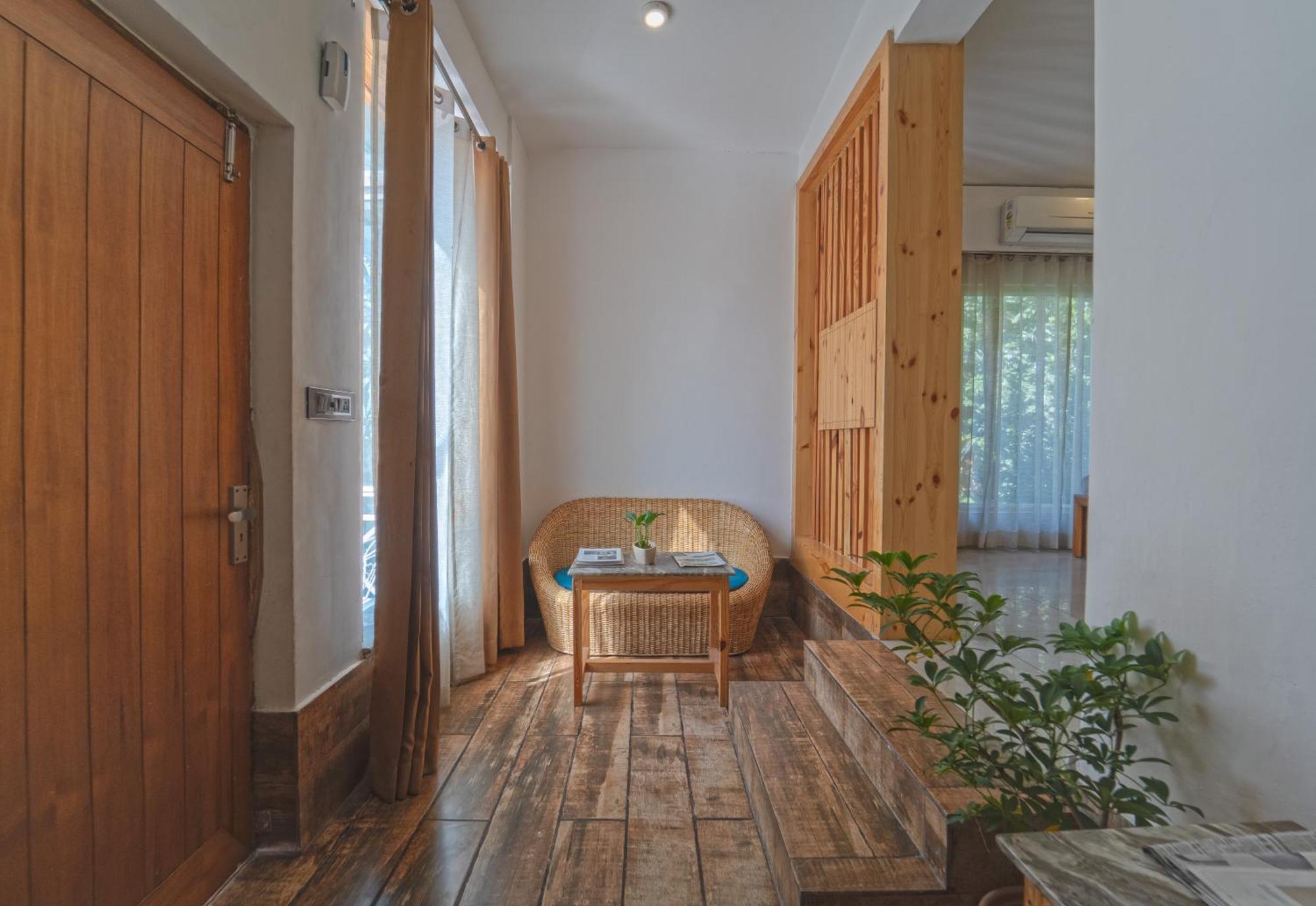 Swiss Cottage And Spa By Salvus Rishīkesh Esterno foto