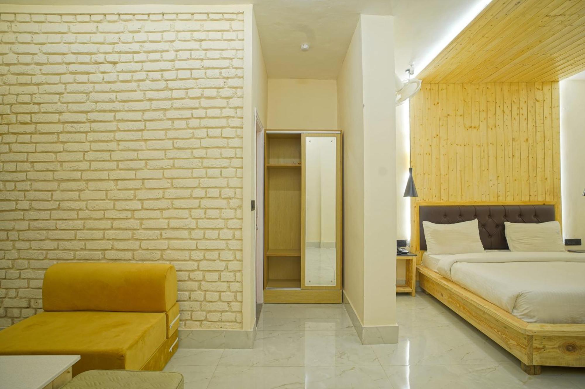 Swiss Cottage And Spa By Salvus Rishīkesh Esterno foto
