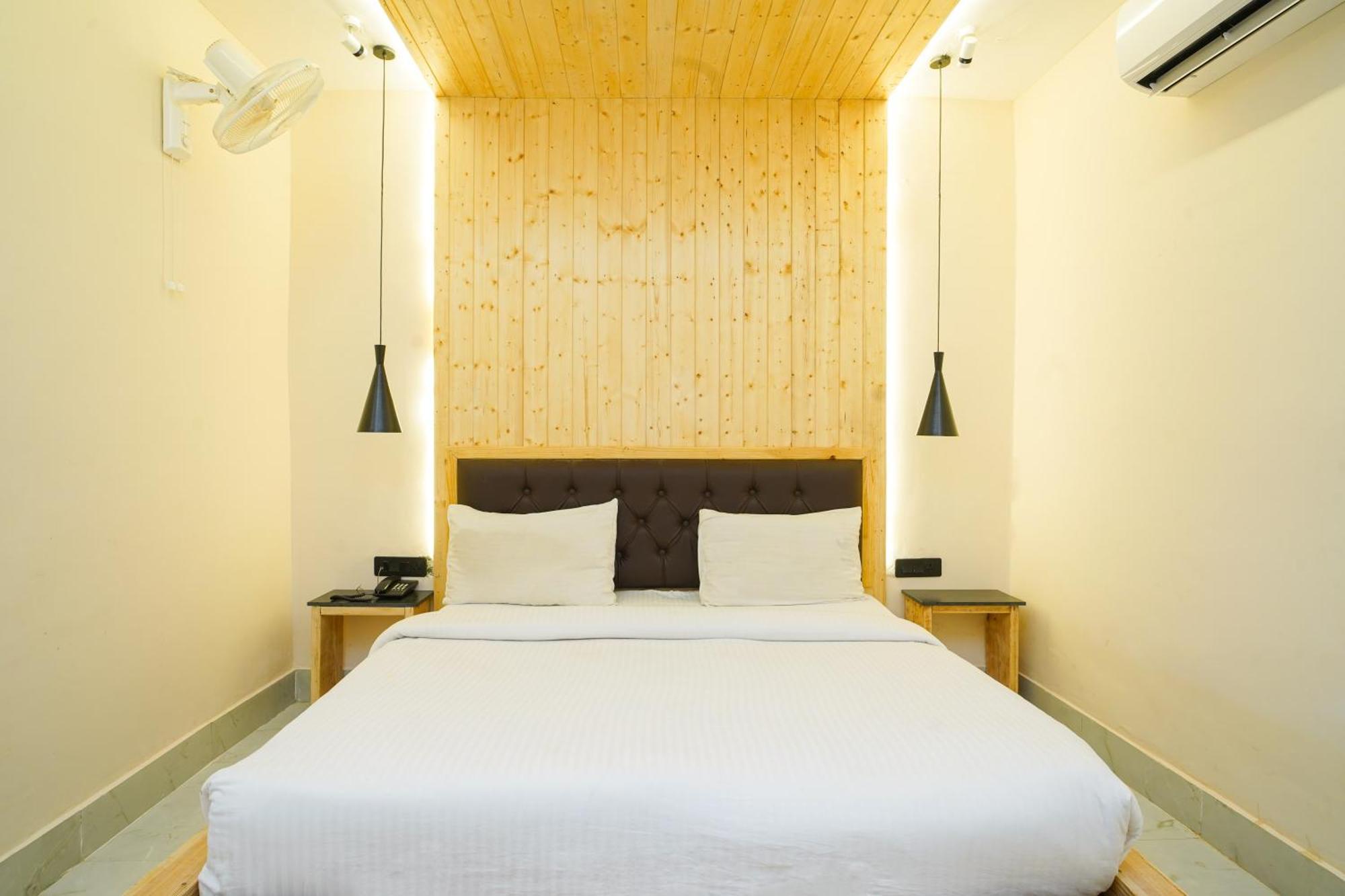 Swiss Cottage And Spa By Salvus Rishīkesh Esterno foto