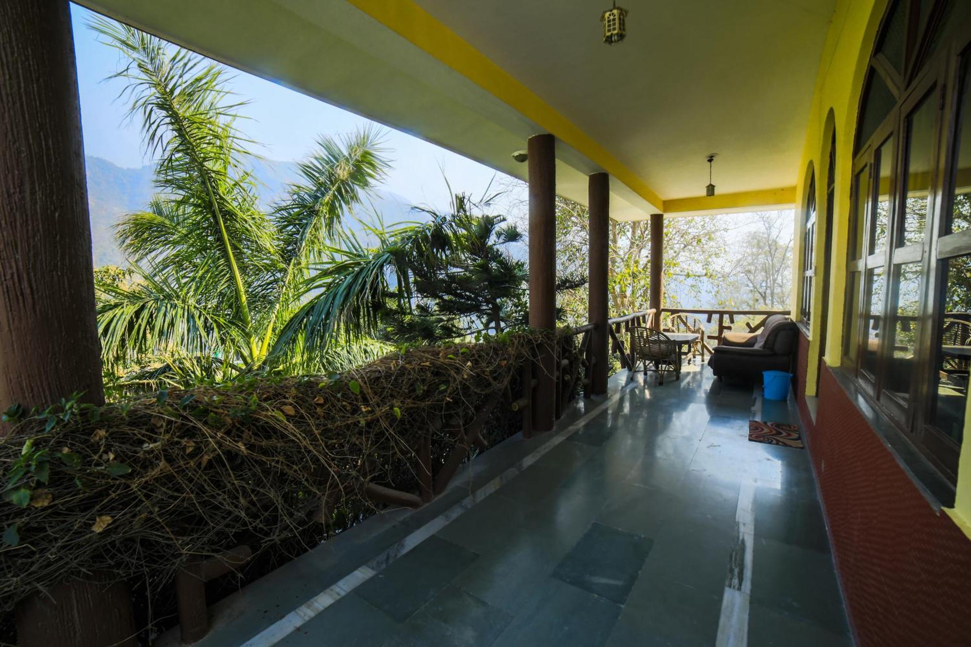 Swiss Cottage And Spa By Salvus Rishīkesh Esterno foto
