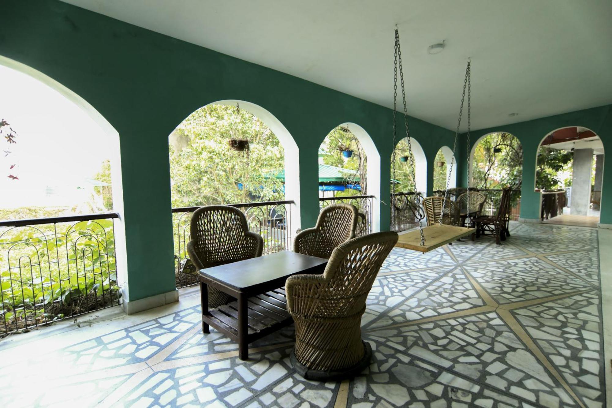 Swiss Cottage And Spa By Salvus Rishīkesh Esterno foto