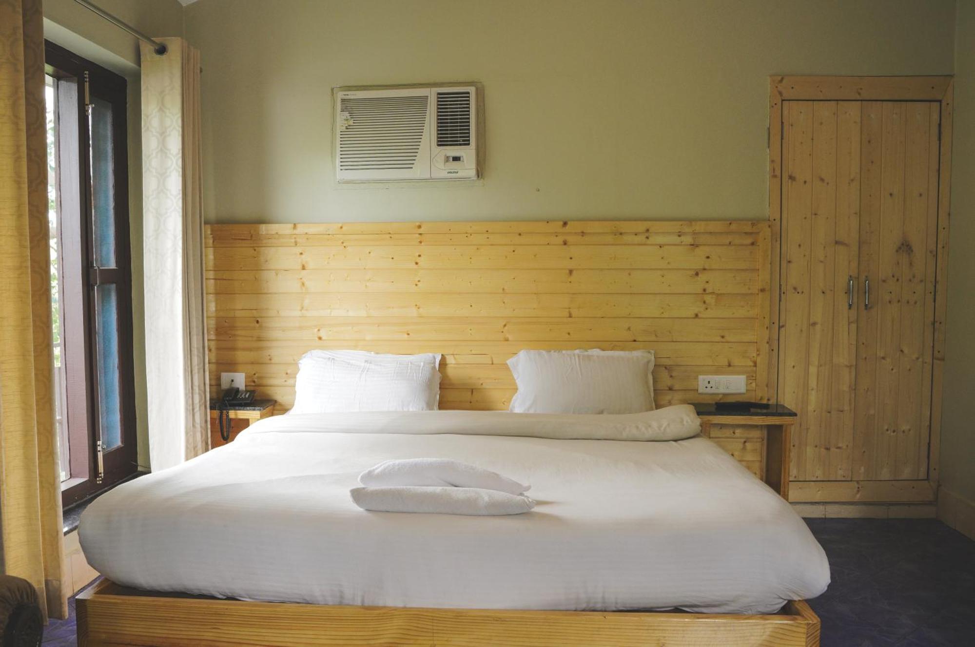Swiss Cottage And Spa By Salvus Rishīkesh Esterno foto
