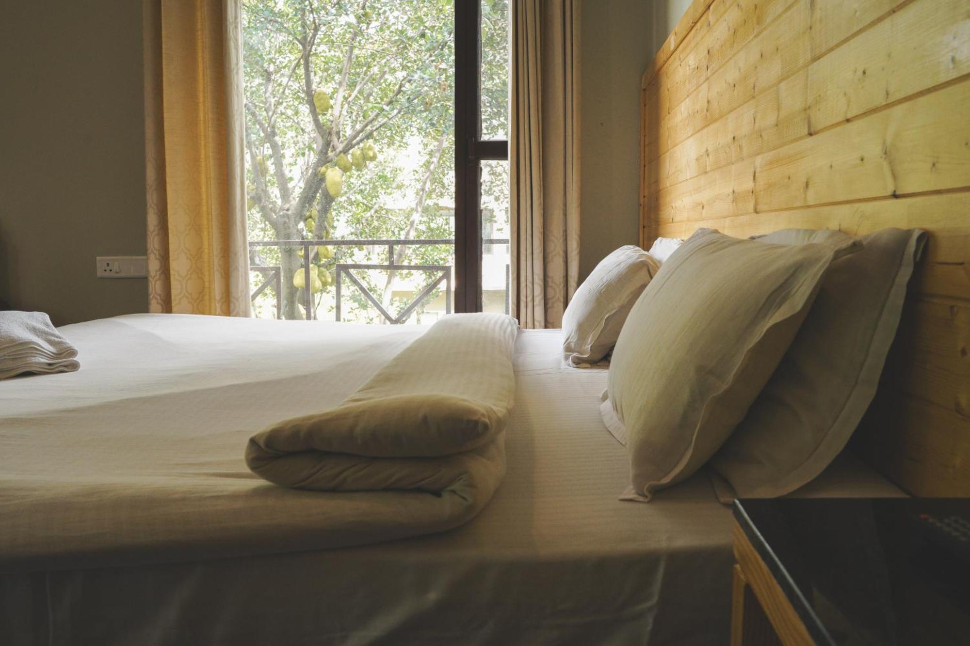 Swiss Cottage And Spa By Salvus Rishīkesh Esterno foto