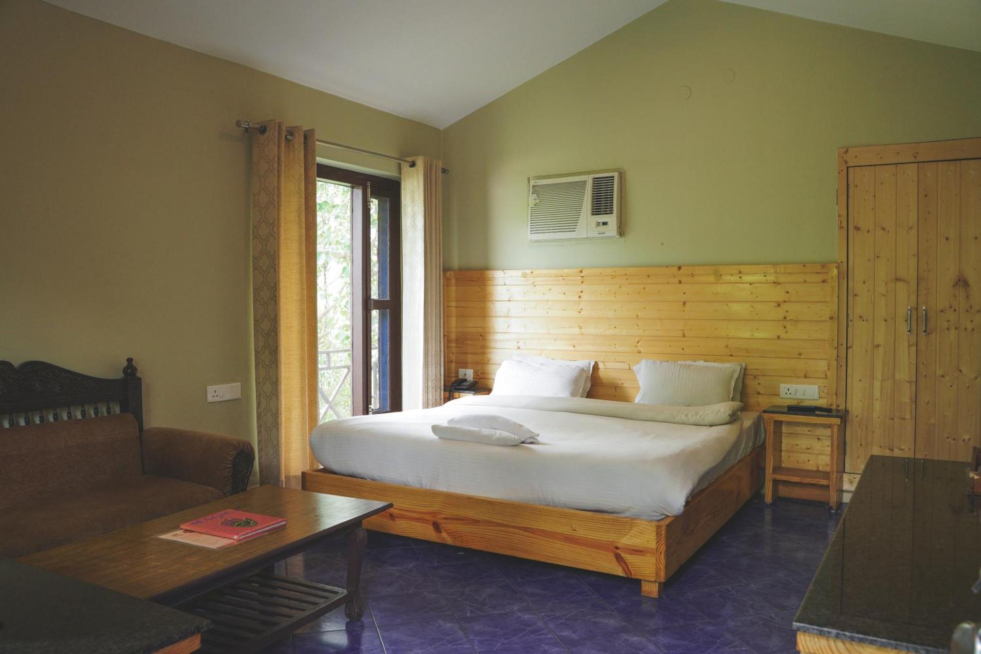 Swiss Cottage And Spa By Salvus Rishīkesh Esterno foto