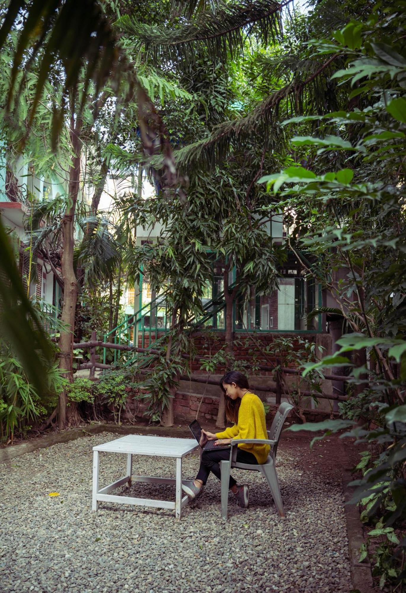 Swiss Cottage And Spa By Salvus Rishīkesh Esterno foto