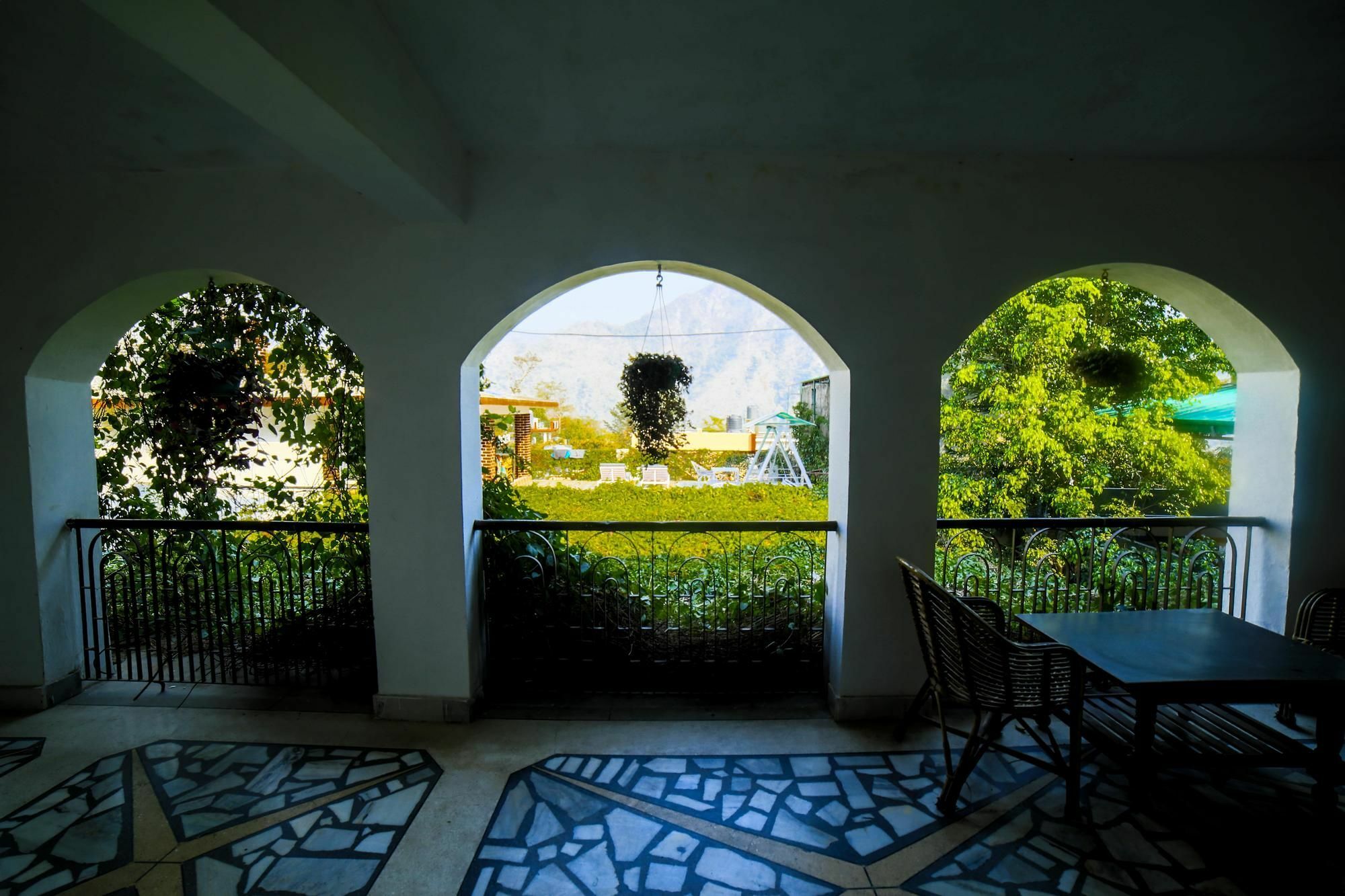 Swiss Cottage And Spa By Salvus Rishīkesh Esterno foto